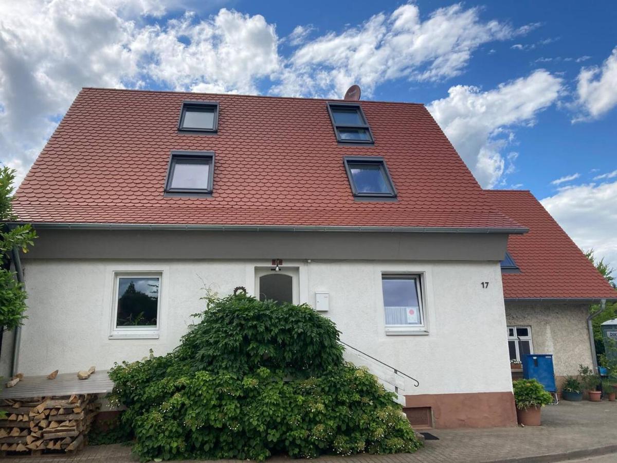 Apartamento Neues Penthouse-Loft Mit Konuskarte Fuer Gratis Oepnv Ehrenkirchen Exterior foto