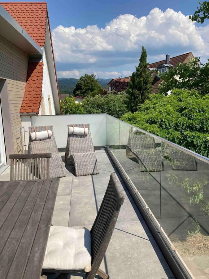 Apartamento Neues Penthouse-Loft Mit Konuskarte Fuer Gratis Oepnv Ehrenkirchen Exterior foto