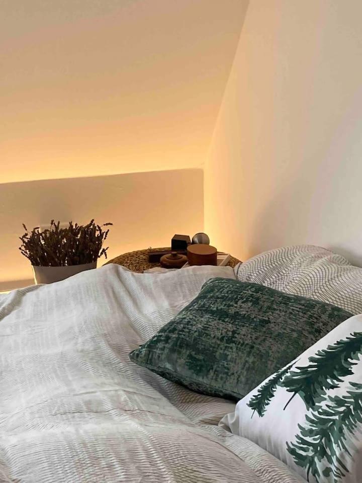 Apartamento Neues Penthouse-Loft Mit Konuskarte Fuer Gratis Oepnv Ehrenkirchen Exterior foto