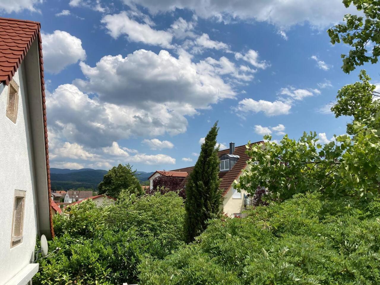 Apartamento Neues Penthouse-Loft Mit Konuskarte Fuer Gratis Oepnv Ehrenkirchen Exterior foto