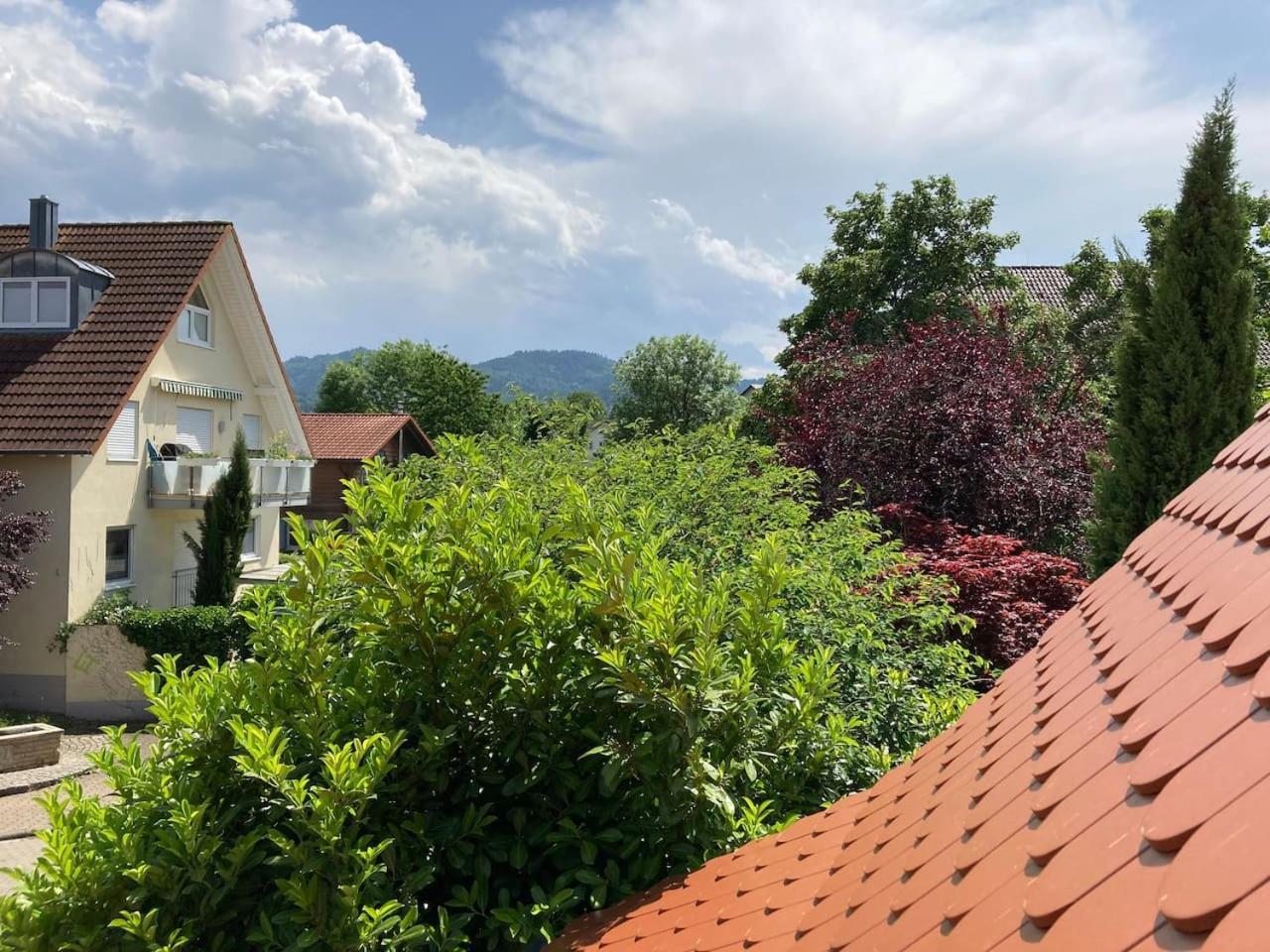 Apartamento Neues Penthouse-Loft Mit Konuskarte Fuer Gratis Oepnv Ehrenkirchen Exterior foto