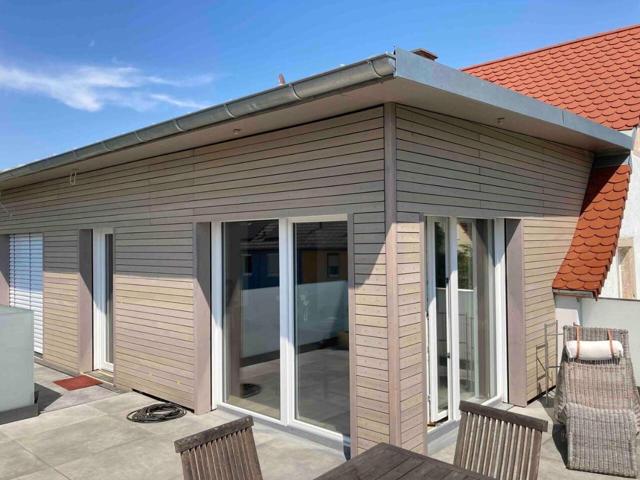 Apartamento Neues Penthouse-Loft Mit Konuskarte Fuer Gratis Oepnv Ehrenkirchen Exterior foto